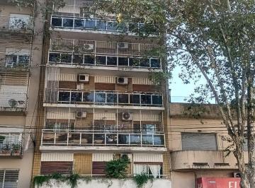Departamento · 48m² · 2 Ambientes · Departamento 2 Ambientes con Balcón Al Contra Frente Super Amplio, en Villa Crespo
