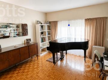 Departamento · 48m² · 2 Ambientes · Departamento 2 Ambientes con Balcón Al Contra Frente Super Amplio, en Villa Crespo