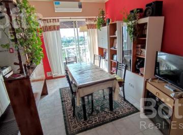 Departamento · 38m² · 3 Ambientes · Depto de 3 Amb en Piso Alto con 2 Balcones