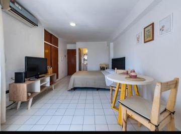 Departamento · 35m² · 1 Ambiente · Monoambiente - Amoblado - Av Colon Al 1000 - Alberdi
