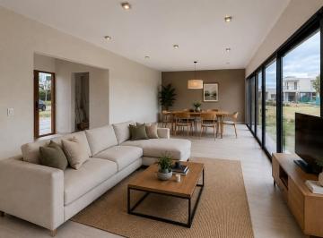 Casa · 168m² · 5 Ambientes · Casa Lote Interno en El Molino Sur - Haras Santa Maria