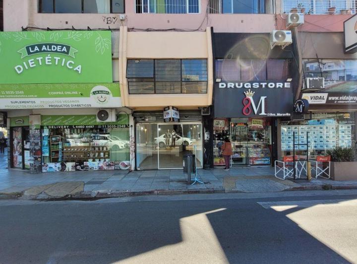 Local comercial · 53m²