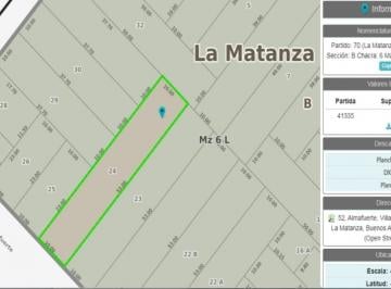 QPX-QPX-103_2 · Excelente Lote de 530 m²