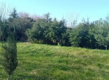 Terreno , Piñero · "Bosque Mío" Lote Cerca de Rosario