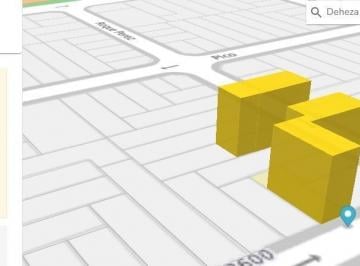 Terreno · 250m² · Venta de Terreno Saavedra de 180 m Aproximados Sobre Lote de 8 m X 21 m