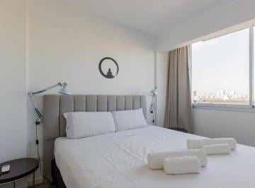 Departamento · 45m² · 2 Ambientes · Palermo/2 Ambientes Impecable en Torre Premium.