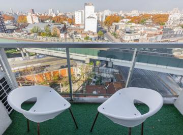 Departamento · 45m² · 2 Ambientes · 2 Ambientes Premium/piso Alto/balcón/amenities/totalmente Amoblado