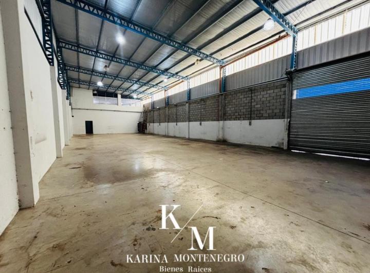 Bodega-Galpón · 530m²