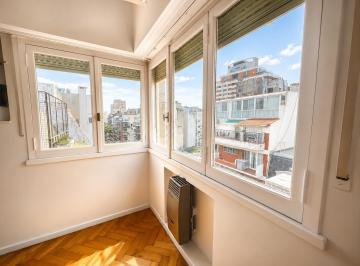 Departamento · 77m² · 3 Ambientes · Venta 3 Amb. Recoleta Balcón Dependencia Luminoso