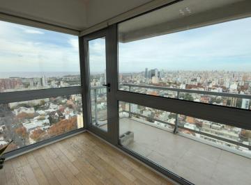 Departamento · 65m² · 3 Ambientes · 1 Cochera · Departamento de 3 Ambientes con Cochera en Torre Astor Núñez