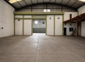 Depósito · 550m² · Galpón en Venta en Burzaco | 550 m² Cubiertos | Excelente Altura y Playa Al Frente