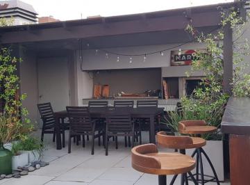 Departamento · 58m² · 3 Ambientes · Alquiler Depto 3 Ambientes Terraza Propia Cochera Belgrano