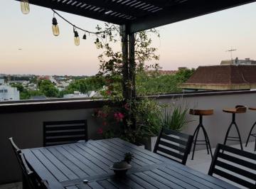 Departamento · 58m² · 2 Ambientes · Alquiler Depto 2 Ambientes Terraza Propia Cochera Belgrano