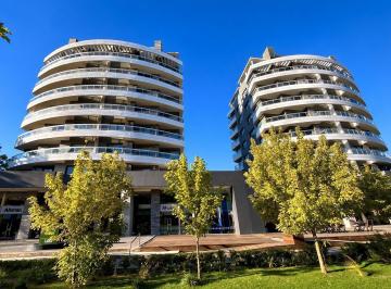 Departamento · 108m² · 3 Ambientes · 1 Cochera · Tres Ambientes Av Bunge 1695 Positive Tower 1 Departamento en Venta Pinamar Centro