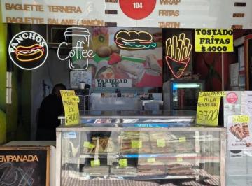 Fondo de comercio · 20m² · Fondo de Comercio Local 9 de Julio y Av General Paz