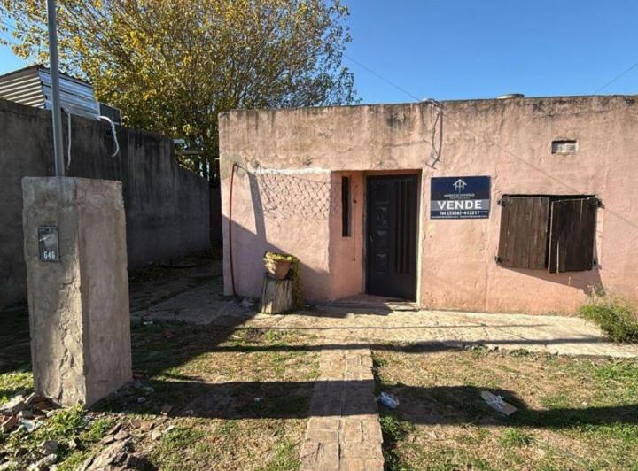 Casa · 54m² · 3 Ambientes
