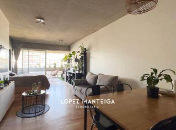 Departamento de 1 ambiente, Villa Urquiza · Monoambiente con Balcón Venta en Villa Urquiza