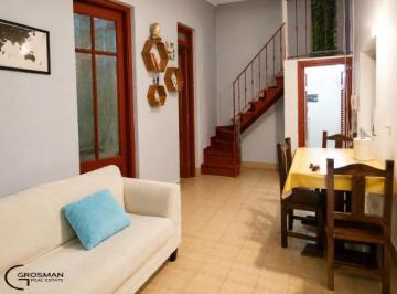 Departamento · 87m² · 4 Ambientes · Venta Departamento Tipo PH 4 Ambientes Balvanera