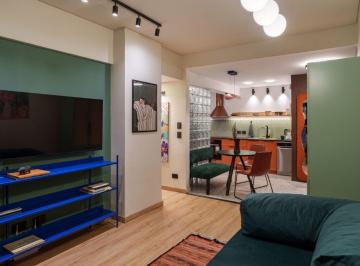 Departamento · 39m² · 2 Ambientes · 2 Amb C/ 2 Patios en Palermo
