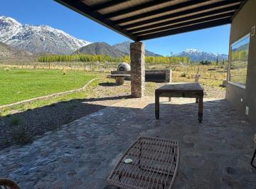 Casa · 150m² · 4 Ambientes · 1 Cochera · Casa en Venta El Salto Potrerillos Lujan de Cuyo