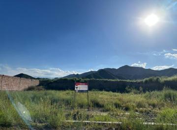 Terreno · 205m² · Venta de Lote en El Challao, Las Heras, Mendoza