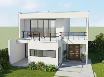 Casa · 140m² · 4 Ambientes · 1 Cochera · Casa en Venta Cuarta Seccion Mendoza en Obra