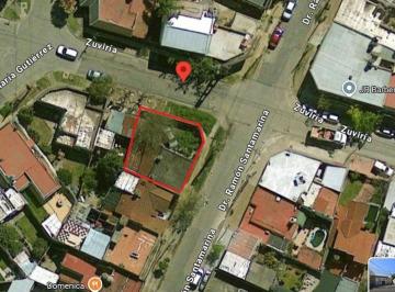 Terreno · 149m² · Lote en Venta, con Casa a Reciclar Castelar Morón