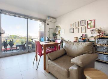 Departamento · 39m² · 1 Ambiente · Venta Monoambiente Devoto con Amenities