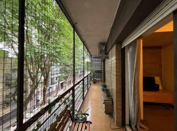 Departamento · 56m² · 3 Ambientes · 1 Cochera · Alquiler Temporal 3 Ambientes C/ Balcon en Palermo