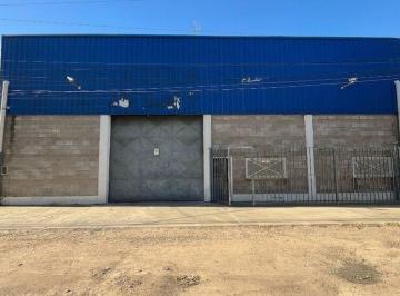 Bodega-Galpón · 690m² · Galpon Venta Doble Lote en Bosques Varela