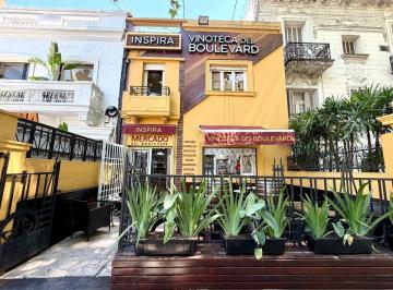 Fondo de comercio · 150m² · Venta de Fondo de Comercio Vinoteca Bv Oroño