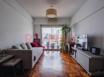Departamento · 76m² · 4 Ambientes · 1 Cochera · Venta Depto 4 Amb con Balcon y Cochera en Palermo