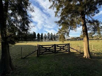 Terreno · 1977m² · Venta de Chacra en Barrio Malvinas 2 Brandsen