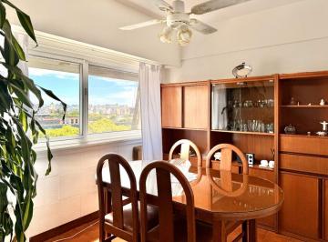 Departamento · 35m² · 2 Ambientes · Dpto 2 Amb Apto Profesional Piso Alto Villa Crespo