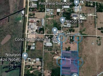 Terreno · 60000m² · Venta 6 Lotes 6ha Z/ Ind Cina Cina Gral Rodríguez