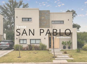 OCEANA (52).png · Venta Casa 5 Ambientes Barrio Privado San Pablo Pilar