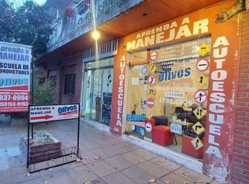 Fondo de comercio · 15m² · Fondo de Comercio de Autoescuela en Olivos