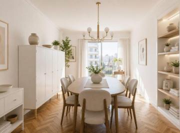 Departamento · 96m² · 4 Ambientes · Depto 4 Amb en Venta en Palermo C/balcón y Baulera
