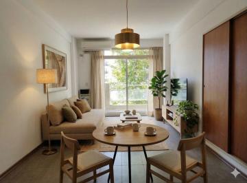 Departamento · 29m² · 1 Ambiente · Alquiler Monoambiente con Balcon en Caballito