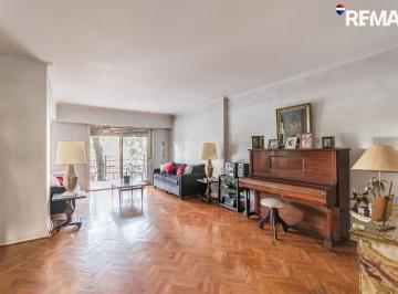 Departamento · 176m² · 4 Ambientes · 1 Cochera · Venta Piso 4 Amb C/dep, Balcon, Cochera en Flores