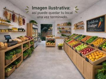 Local comercial · 40m² · 1 Cochera · Locales Comerciales en Venta - Chacras - Lujan de Cuyo