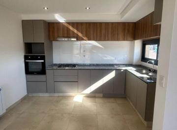Departamento · 65m² · 3 Ambientes · 1 Cochera · Departamento a Estrenar Barrio Privado Las Tacas
