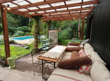 Casa de 4 ambientes, Mar Chiquita · Venta Casa 4 Ambientes Amoblada Pileta Mar de Cobo Mar Chiquita Apto Credito