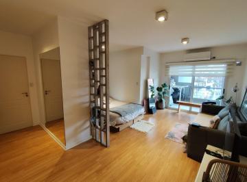 Departamento · 37m² · 1 Ambiente · Departamento Venta Monoambiente Balcon Amenities