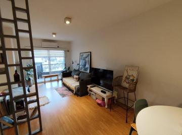 Departamento · 37m² · 1 Ambiente · Departamento Venta Monoambiente Balcon Amenities