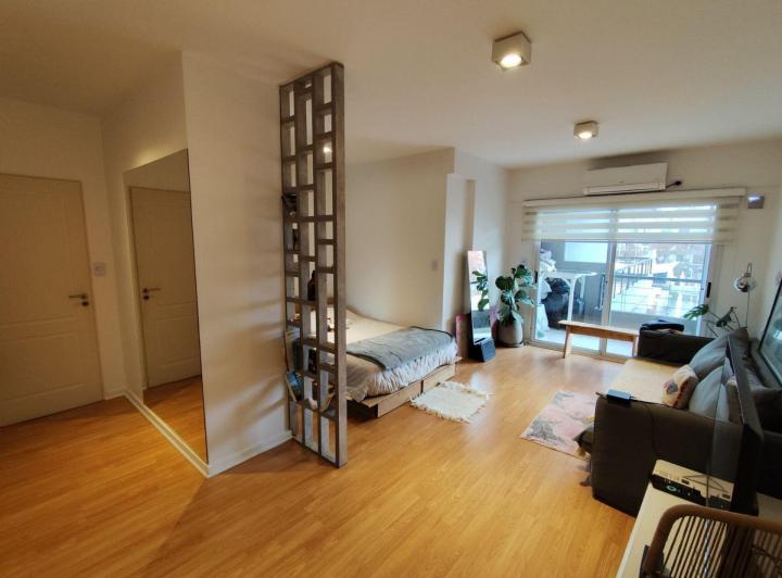 Departamento Venta Monoambiente Balcon Amenities