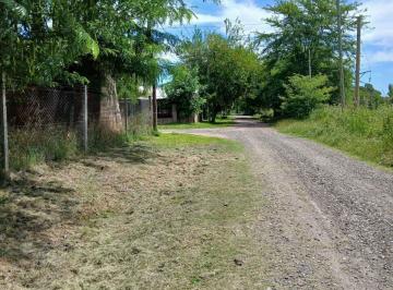 Terreno · 245m² · Venta de Terreno en Open Door - Lujan.