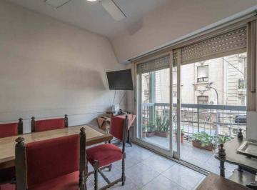 Departamento · 42m² · 2 Ambientes · Dpto 2 Amb Venta Once Luminoso A. Cred Profesional
