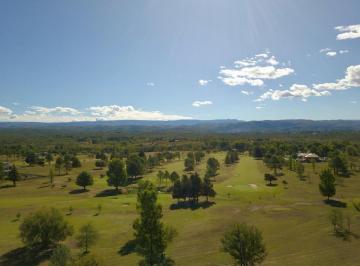 Terreno · 986m² · Terreno en Carlos Paz Golf Country Club - con Vista Al Golf