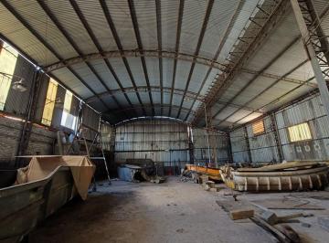 Bodega-Galpón · 979m² · Depósito de 1000 m² Benavidez a m Ruta 27